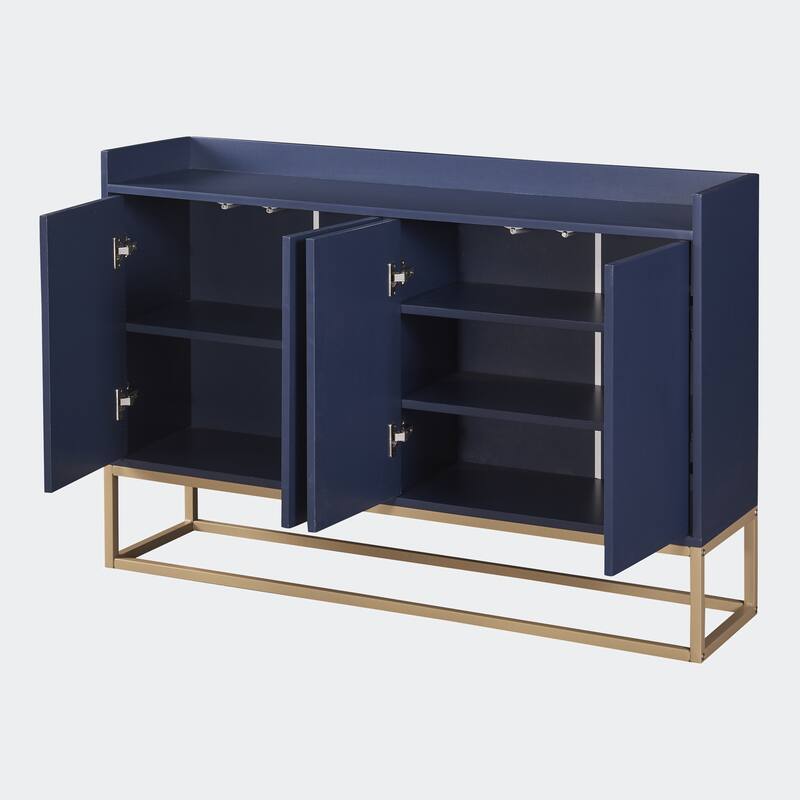 Sideboard Elegant Buffet Cabinet with Large Storage Space