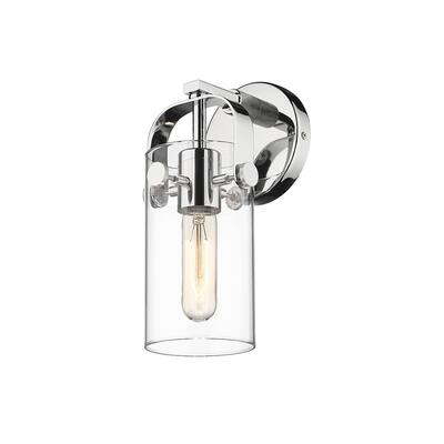 Innovations Lighting 423-1W-11-5 Pilaster II Cylinder Sconce Pilaster