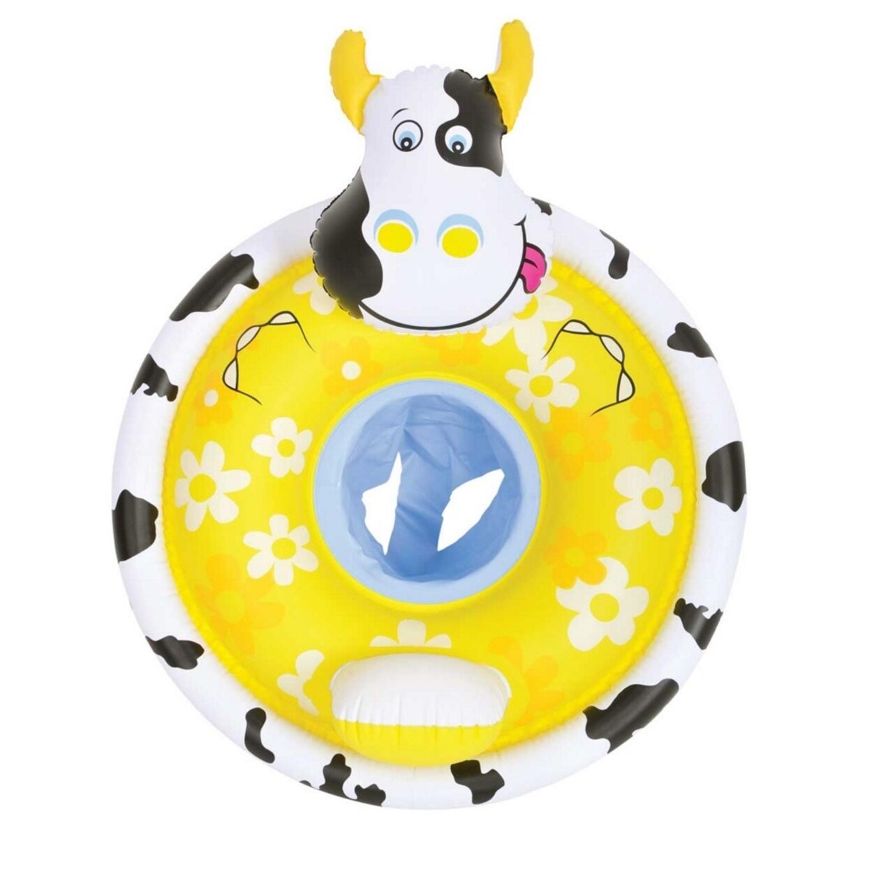 inflatable cow pool float
