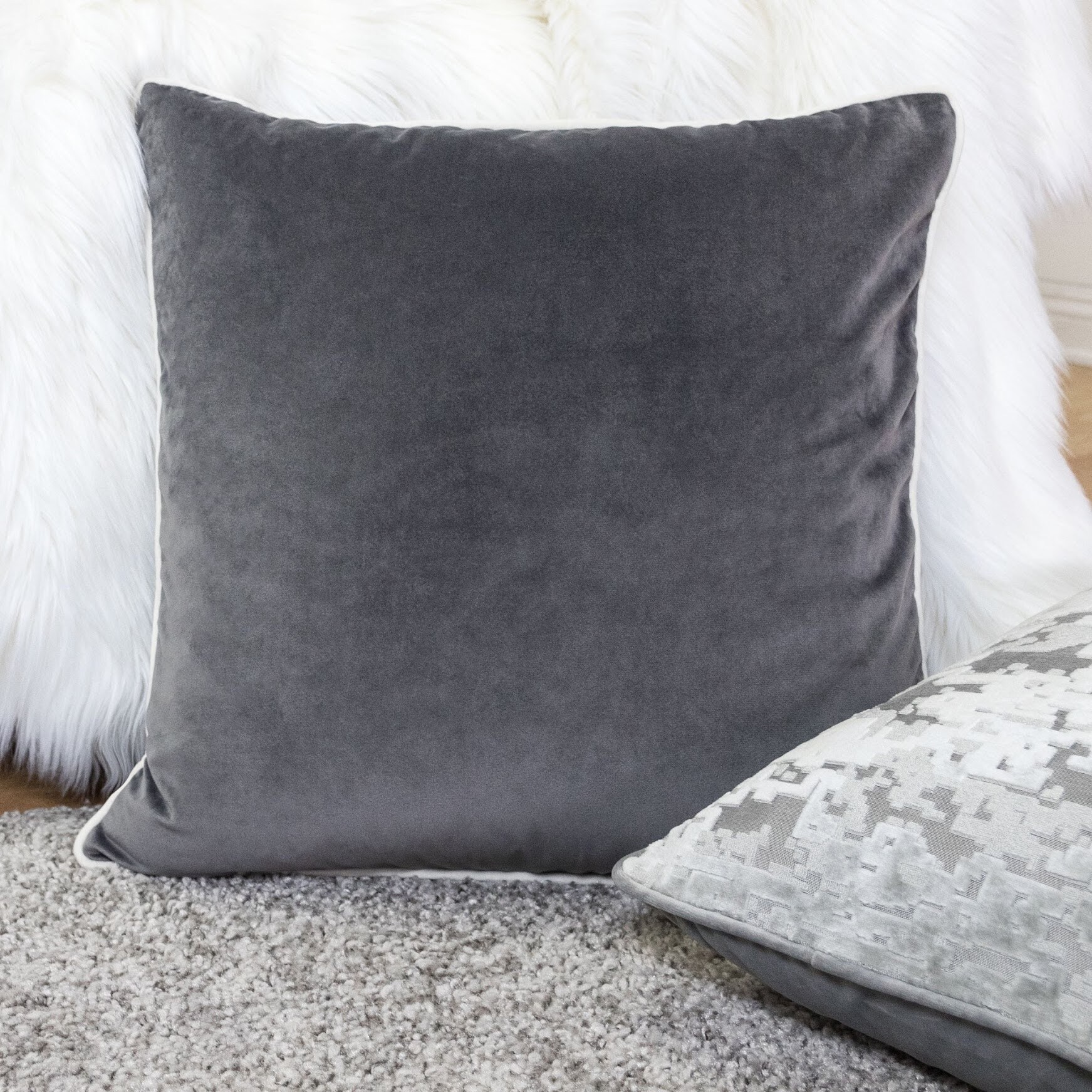 Homey hotsell cozy pillows