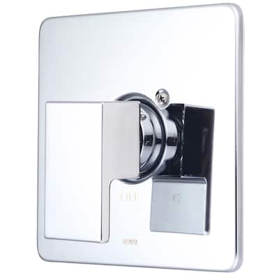 Pioneer Faucets Mod Single Function Thermostatic Valve Trim Only with