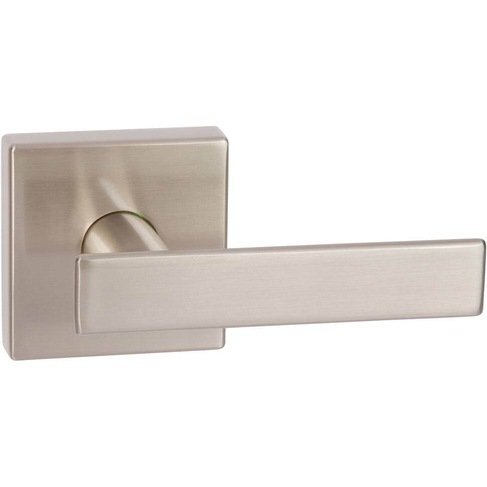Delaney Kira Non-Turning One-Sided Dummy Door Lever from the