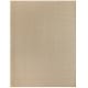 preview thumbnail 16 of 62, Nourison Tulum Indoor/Outdoor Chevron Area Rug Taupe - 10' x 14'
