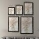 preview thumbnail 7 of 43, Delicate Arrangement I-Premium Framed Canvas - Ready to Hang