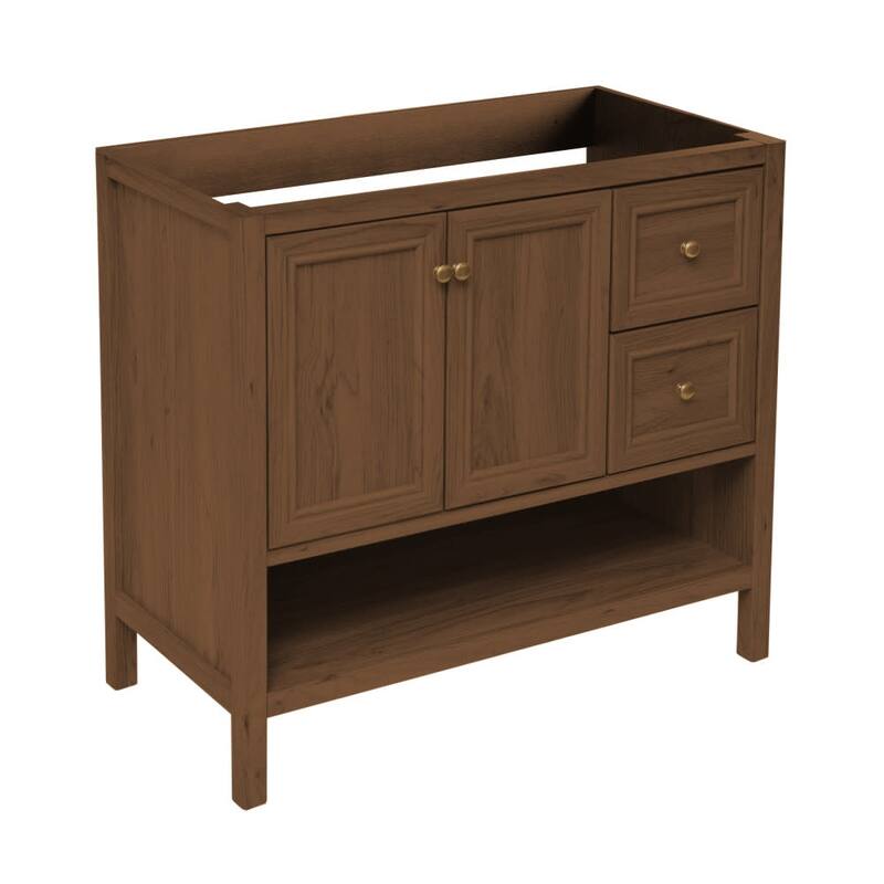Swiss Madison SM-BV0602-C Chateau 36" Single Free Standing Vanity