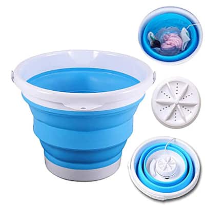 Ultrasonic Mini Washer