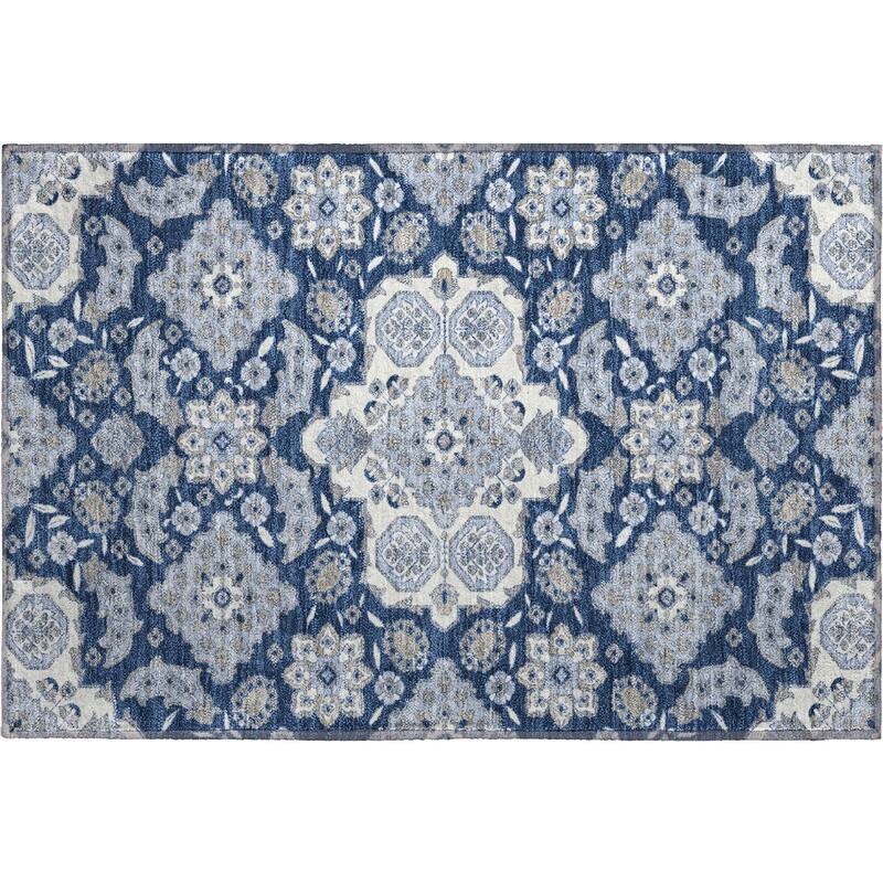 Premium Washable Super Soft Classic Traditional Mayfield Rug