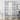 No. 918 Takumi Geometric Blocks Semi Sheer Grommet Curtain Panel, Single Panel