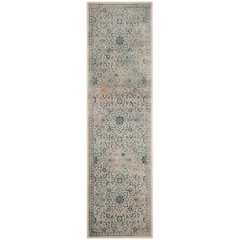 SAFAVIEH Vintage Distressed Boho Valvi Oriental Rug