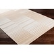 preview thumbnail 6 of 6, Neta Indoor/ Outdoor Color Block Stripe Area Rug