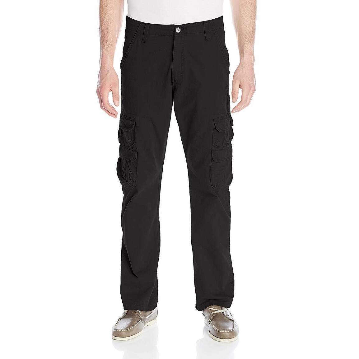 wrangler men's performance series twill pant