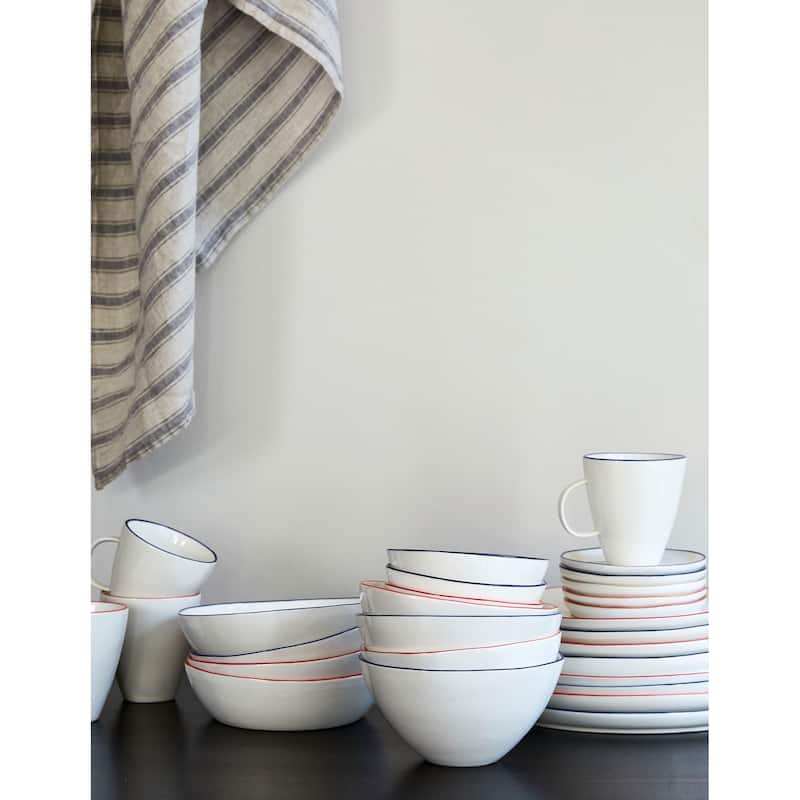 Abbesses 4-Piece Place Setting