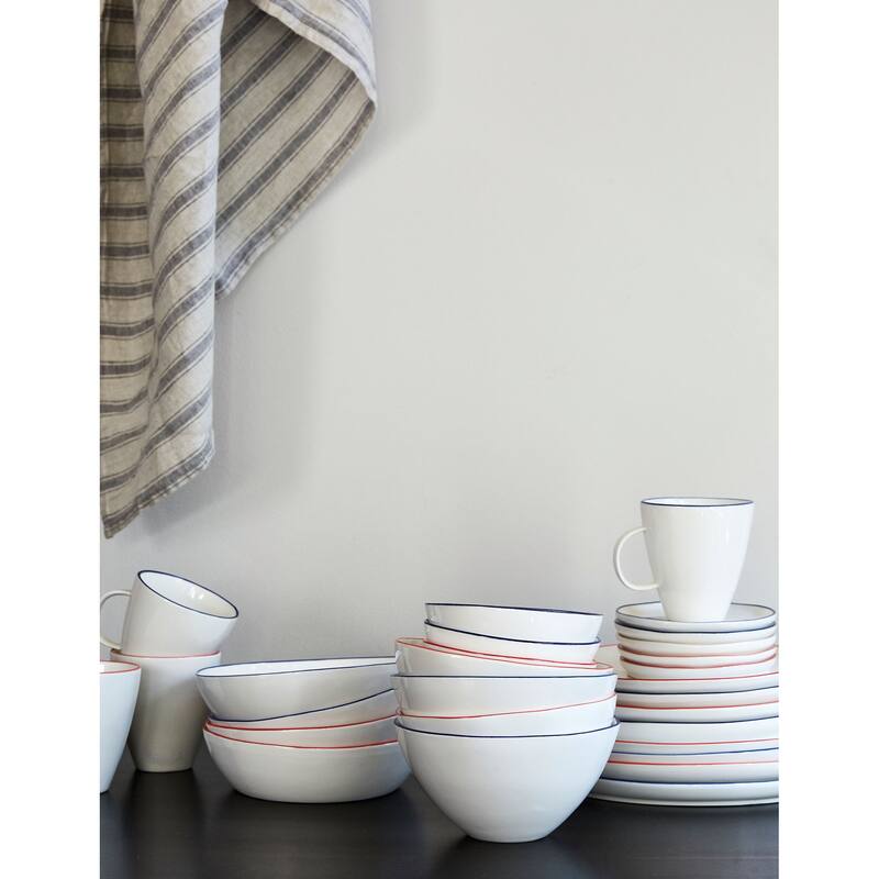 Abbesses Small Bowls- Set of 4