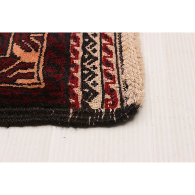 Teimani Beige Rug 4'3" x 6'5" - 4'3 x 6'5