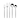 Towle Living Forged Shea 20 Pc Flatware Set