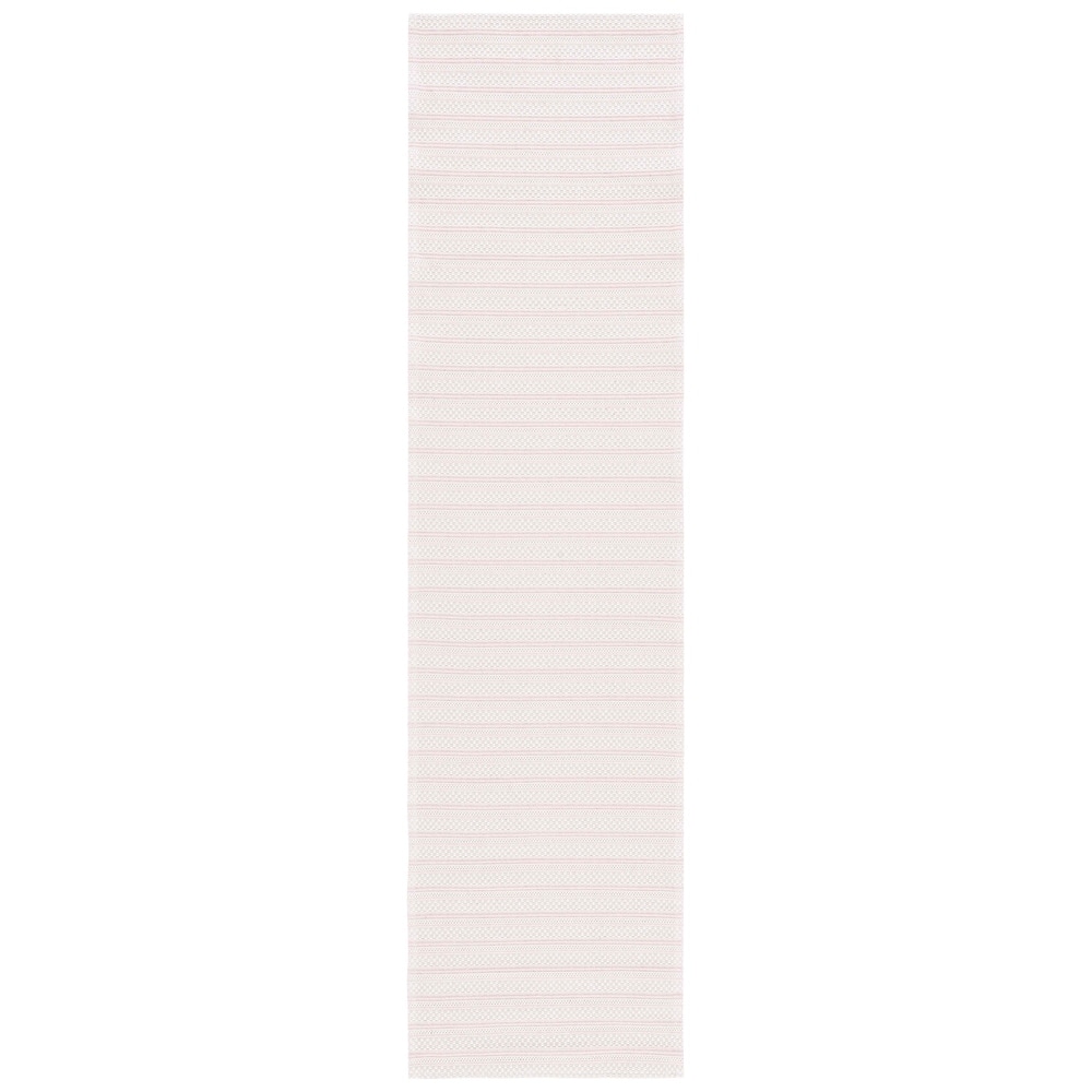 Martha Stewart by SAFAVIEH Unnie Stripe Cotton Rug