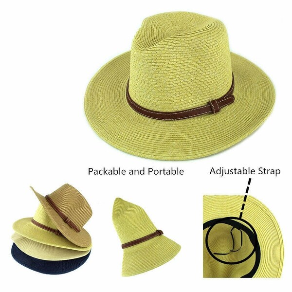 panama style hats for sale