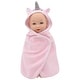preview thumbnail 5 of 3, New Adventures Little Darlings: Wash N' Play Baby Set - 12" Doll