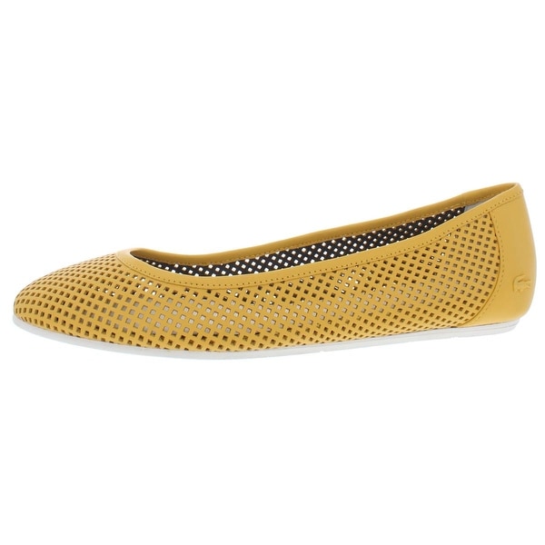 lacoste flats
