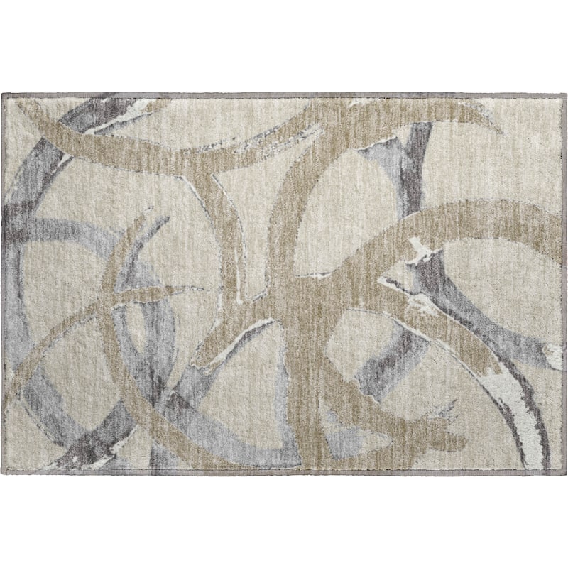 Premium Washable Super Soft Modern Zeus Mayfield Rug