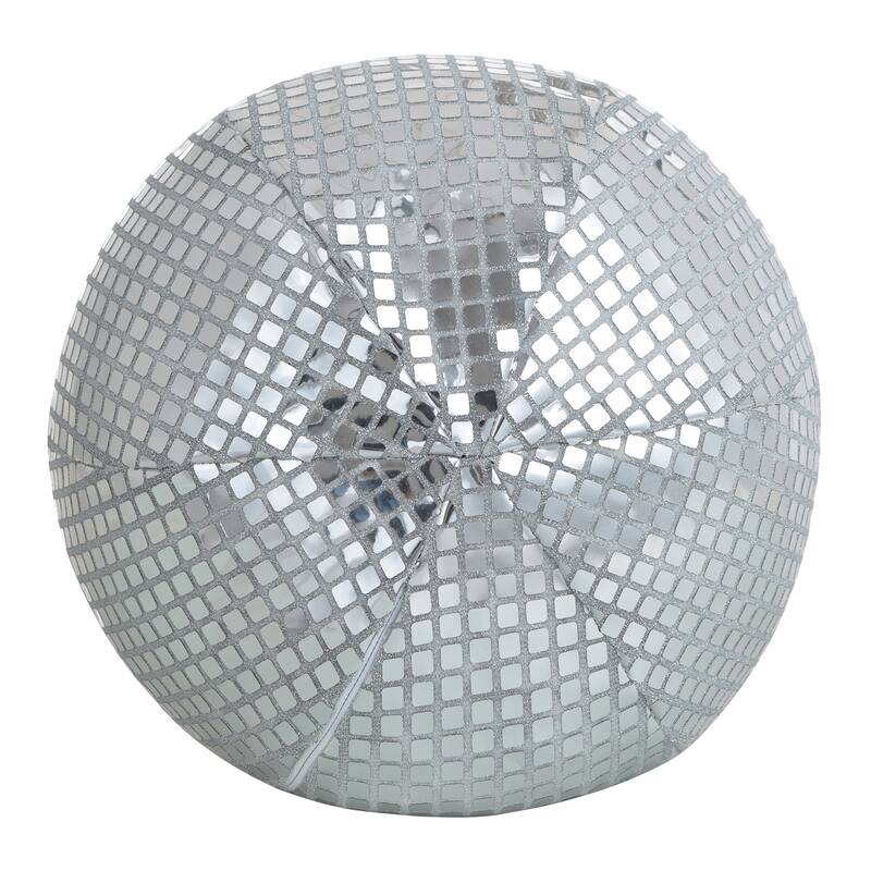 StyleCraft Mirage Metallic Throw Pillow