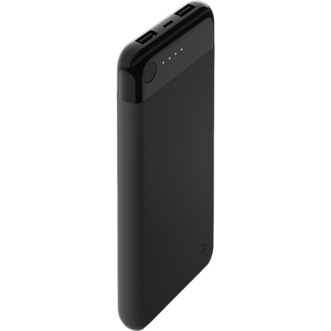 Belkin Mobile F7u046btblk Boost Charge Power Bank 10k