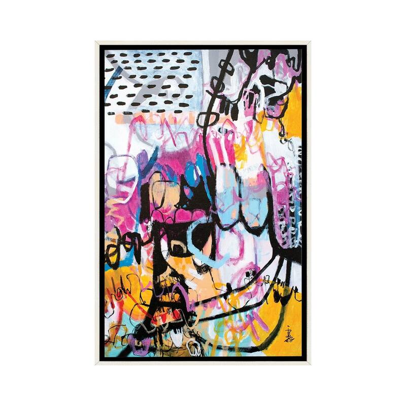 "Dream Catcher" by Misako Chida Framed