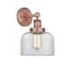 Option Antique Copper / Clear