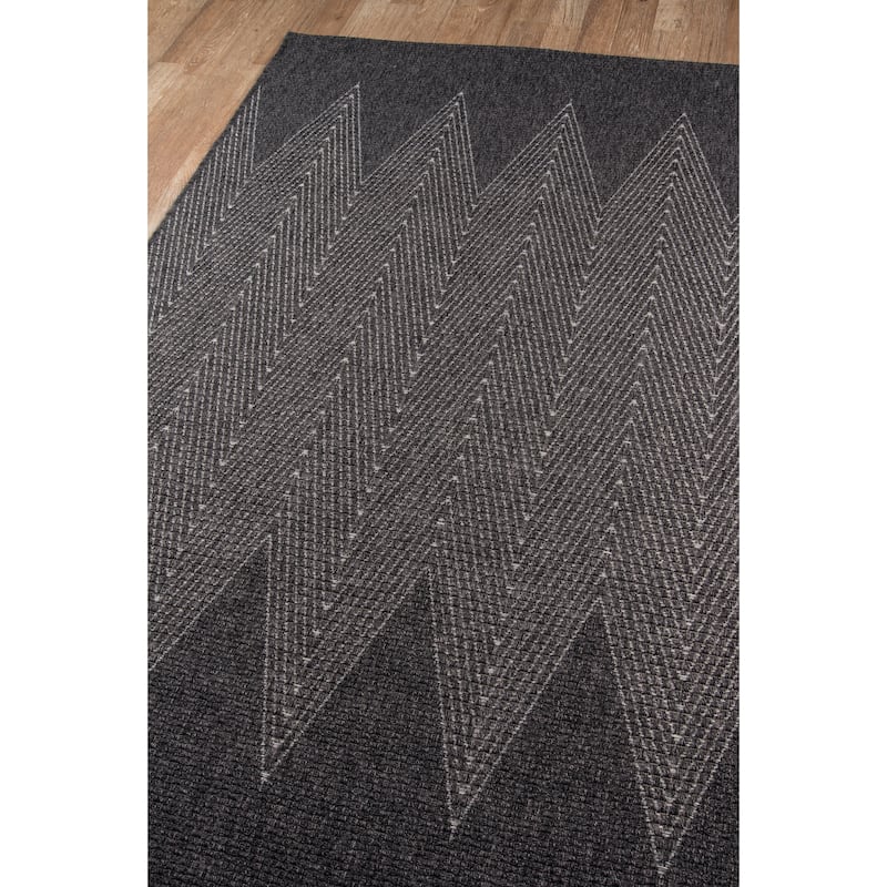 Momeni Como Geometric Indoor/Outdoor Rug