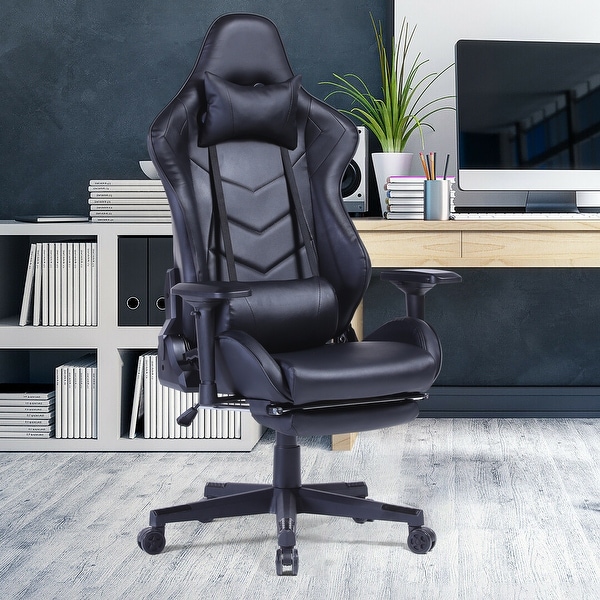 Game chair store with bluetooth speakers
