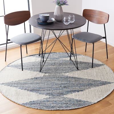 SAFAVIEH Handmade Kilim Kaili Boho Wool & Jute Rug