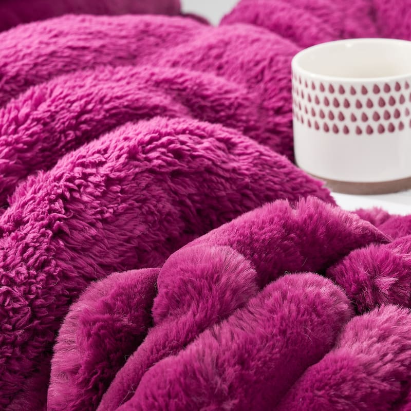 Roll Cakes Chunky Bunny - Coma Inducer® Oversized Comforter Set