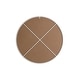 preview thumbnail 158 of 186, Carson Carrington Labbemala Metal Frame Round Mirror