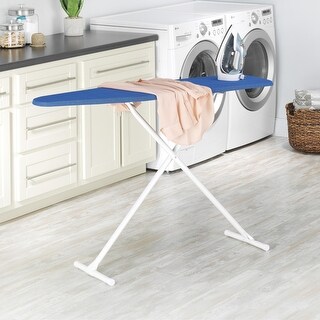 Whitmor T-Leg Ironing Board with Cover and Pad - Bed Bath & Beyond ...