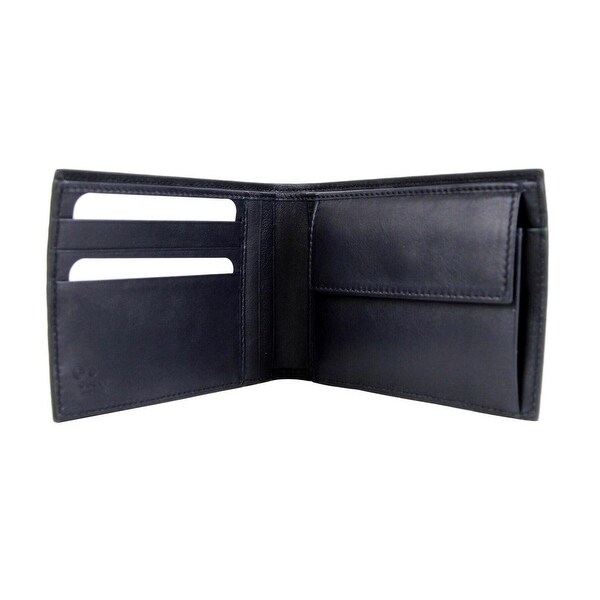 gucci wallet with coin pouch