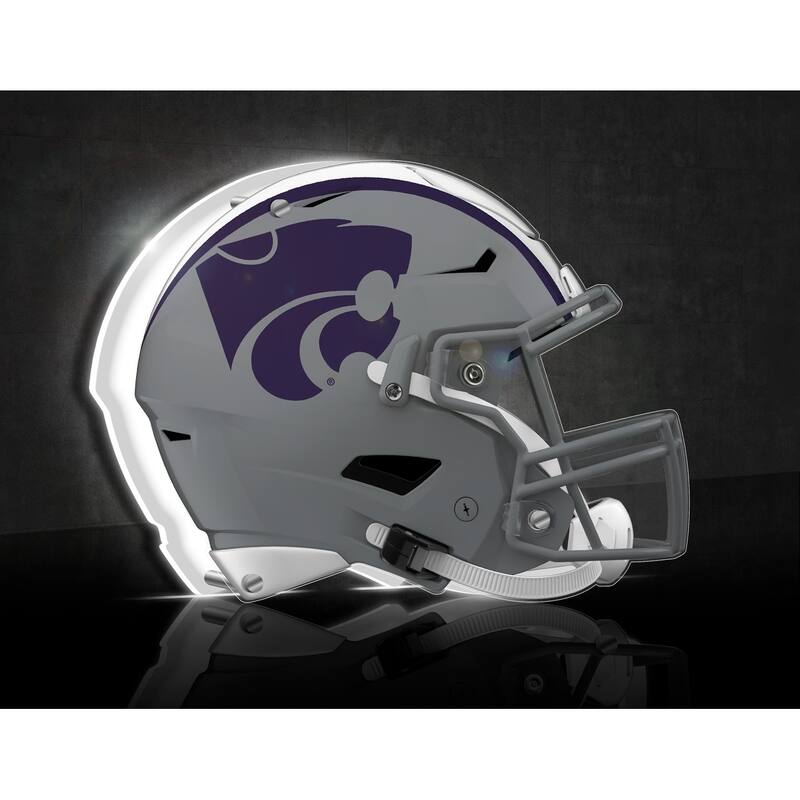 Kansas State University LED Lighted Sign
