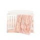 preview thumbnail 8 of 6, Lush Decor Baby Serena Embellished Soft Baby/Toddler 3 Piece Bedding Set - 50" x 36"