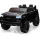 preview thumbnail 6 of 31, 24V 2-Seater Truck Licensed Chevrolet Silverado Ride On Car Kids Toy Black