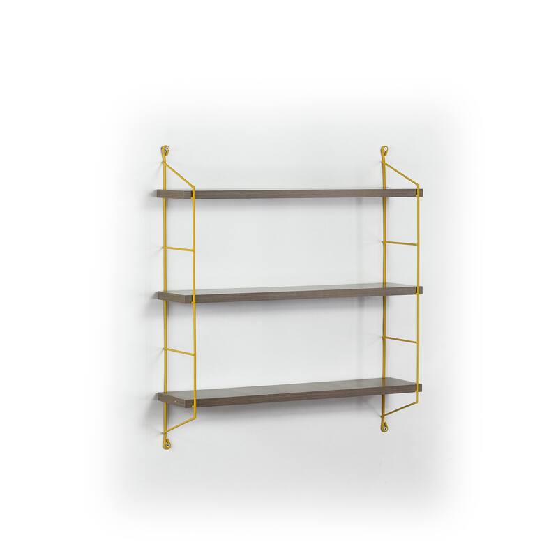 Neelix Modern Decorative Stair Design Shelf