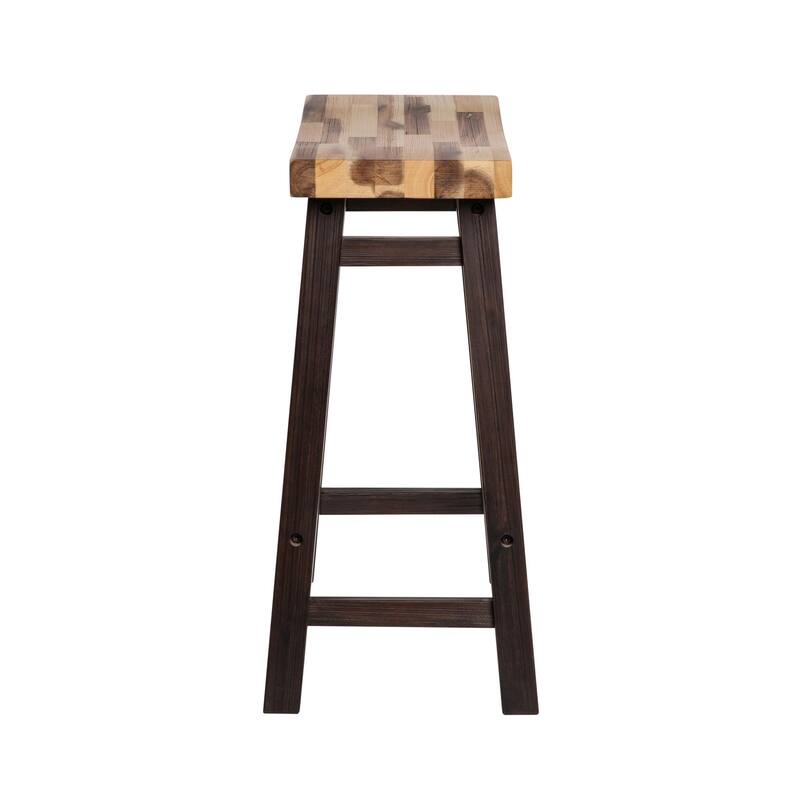 Sonoma Backless Saddle Stool