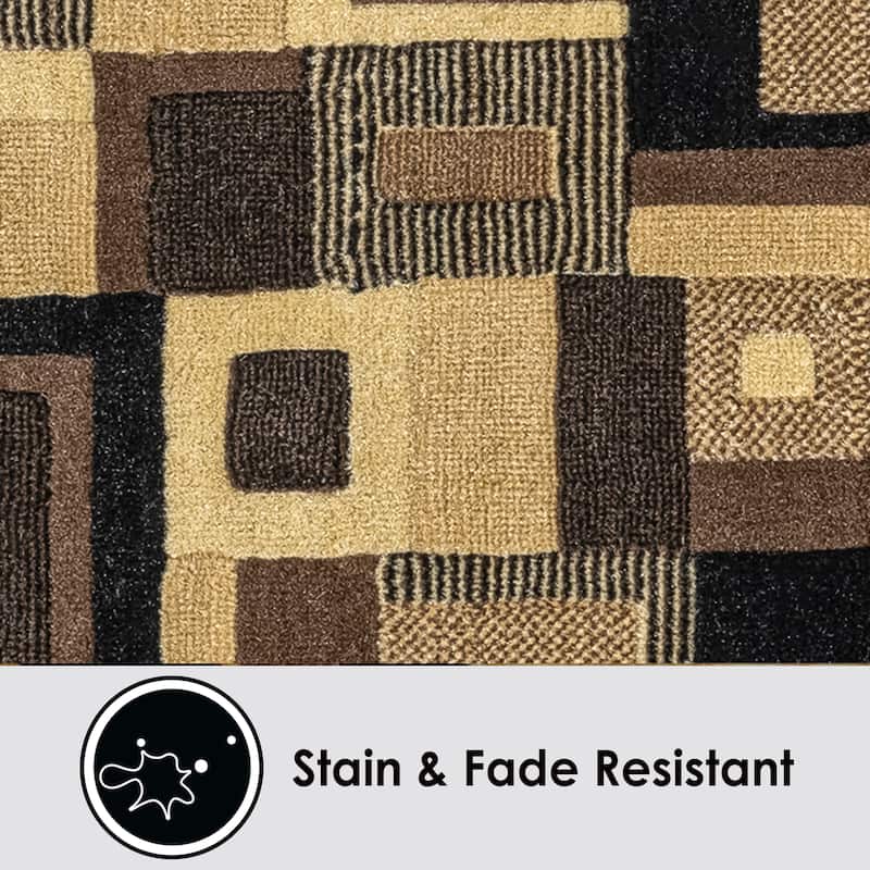 Home Dynamix Catalina Virginia Contemporary Geometric Area Rug