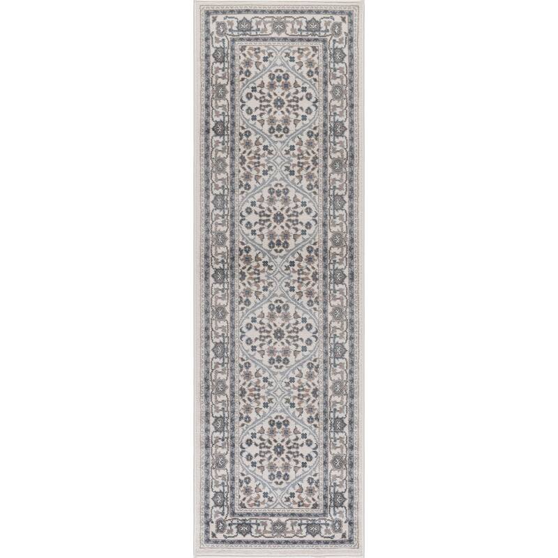 Carrington Traditional Oriental Indoor Area Rug
