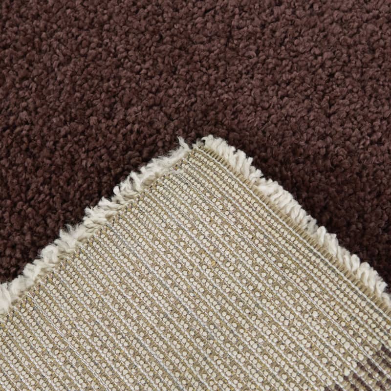 Chapelle Modern Geometric Shag Area Rug