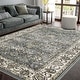 preview thumbnail 39 of 68, Superior Lille Classic Floral Medallion Indoor Runner or Area Rug