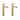 Gold PVD Brass Bathroom Faucet Round Single Hole 1 Handle Pack of 2