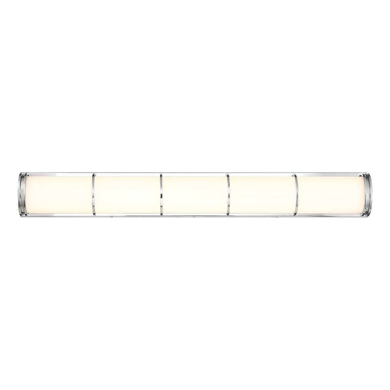 Savoy House 8-4204-36 Harper 36" Wide LED Vanity Light - Chrome