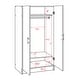 preview thumbnail 26 of 25, Prepac Elite 32-inch Wardrobe Cabinet - 32 Inch