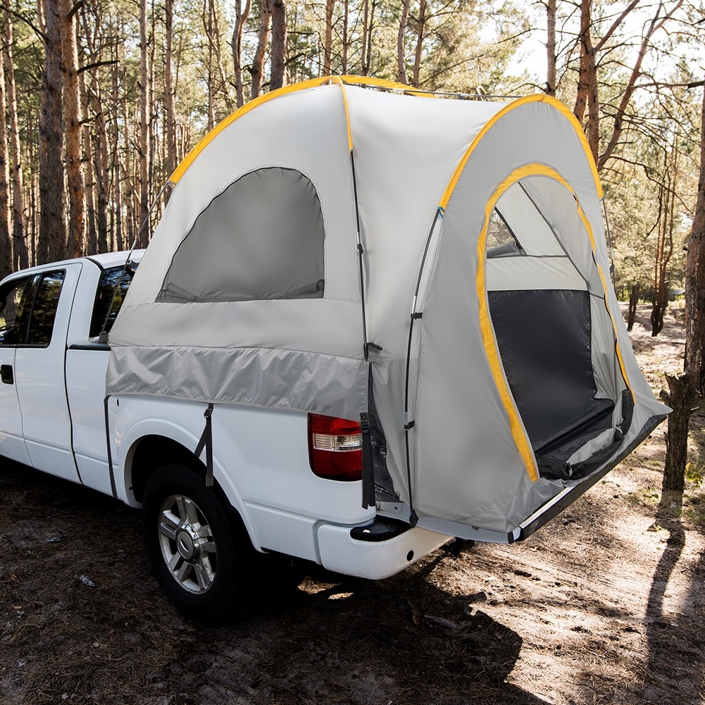 Small Size Truck Tent with One Large Storage Bag