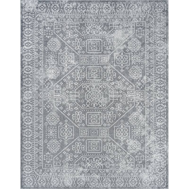 Mayson Traditional Oriental Indoor Area Rug