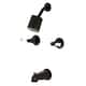 Option Oil Rubbed Bronze